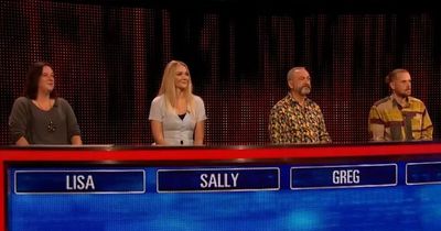 ITV The Chase fans make same joke about contestant's outfit