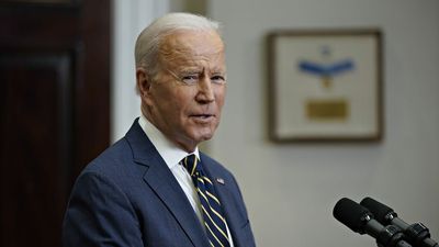Biden says U.S. will end normal trade relations with Russia