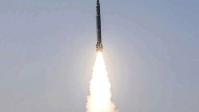 India 'deeply regrets' malfunction that launched missile into Pakistan