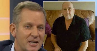 Jeremy Kyle tragic guest Steve Dymond's heartbreaking final texts seen in new documentary