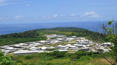 Detention centre staff among first-ever cases of COVID-19 at Christmas Island
