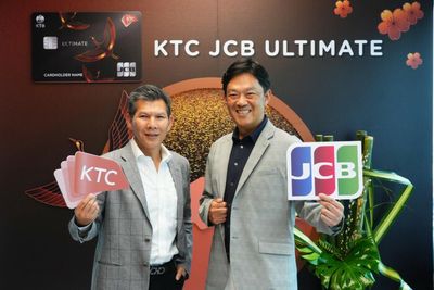 KTC, JCB credit card targets upper tier