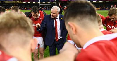 Wayne Pivac Q&A: We did everything but beat France and our plan nearly worked