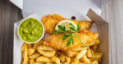 Did your local fish and chip shop make the top 60 in Britain?