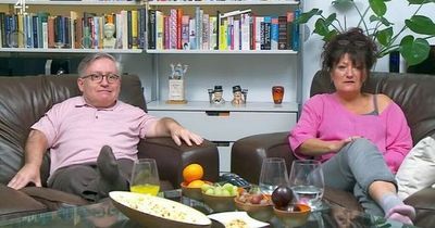 Gogglebox families get punny as they react to Dragons' Den 'Curly Wurly' chocolate pitch