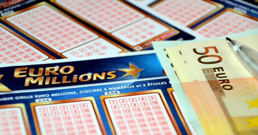 National Lottery EuroMillions winning numbers for…