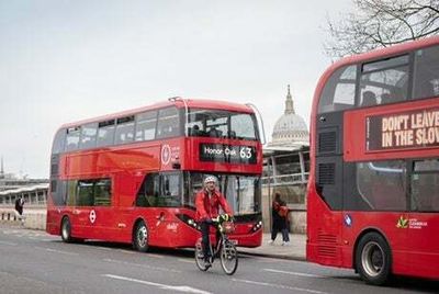 TfL plan to speed-up London buses: not stopping at bus stops and banning cars from key roads