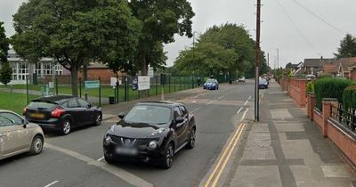 Van driver expected man who died after falling off his bike in Nottingham to 'get up'