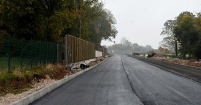 Gedling Access Road finally gets opening date after prolonged £49 million project to build it