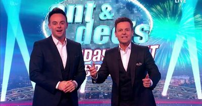 ITV cancel Saturday Night Takeaway in favour of Six Nations