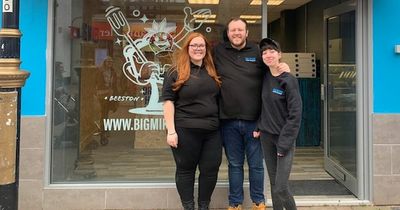 Cheesecake fans queue as successful Carlton business expands with new store in Beeston