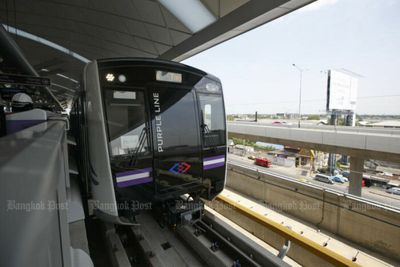 Purple Line extension contracts signed