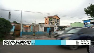 Ghana feels the heat of rising inflation
