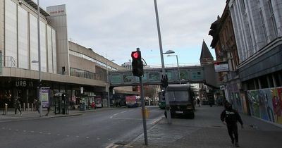 Another Nottingham city centre shop set to shut with closing down sale on