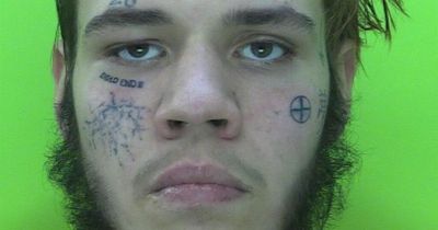 Thug boasted of 'light work' on Instagram after sentence for crime spree