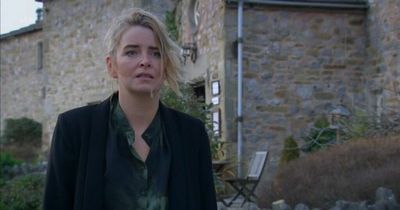 Emmerdale viewers excited by Charity's whispered promise to Vanessa after near-kiss