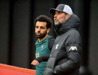 Jurgen Klopp admits Liverpool have to wait for Mohamed Salah contract decision: “The club did what it can do”