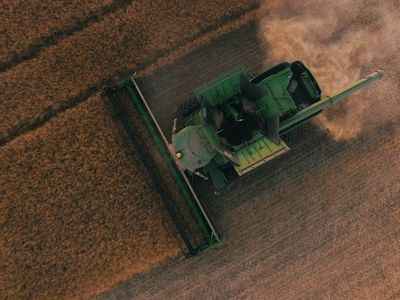 The US Lost 1.3 Million Acres Of Farmland In 2021 - Here's Why It Matters