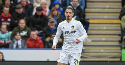 Pascal Struijk says Leeds United must keep a 'positive mind' after Aston Villa defeat