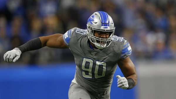 Detroit Lions announce re-signings of Ryan McCollum and Rashod Berry