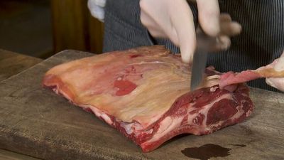 Goat meat could become a new staple