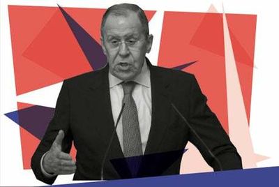 His women, war lies and life as a world stage pariah — who is Sergey Lavrov?