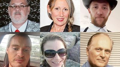 Remembering those who died in Queensland's flood disaster