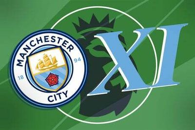 Manchester City XI vs Crystal Palace: Starting lineup, confirmed team news and injury latest for game today