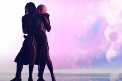 Madonna Vs Sickick - Frozen (Fireboy DML Remix): how does it match up to the original? Watch now