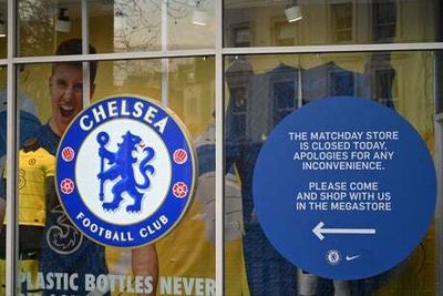 Chelsea could be allowed to sell tickets if profits donated to Ukraine humanitarian aid