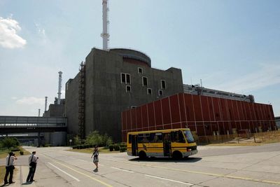 Russia wants full operational control of Zaporizhzhia nuclear plant - Energoatom chief
