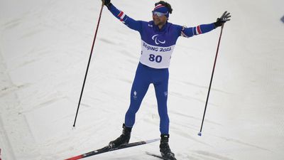 The joy of six: France increase gold medal tally at Beijing Paralympic Winter Games