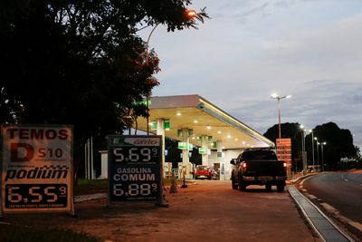 Brazil Congress passes bill changing state fuel taxes; governors will try to block it