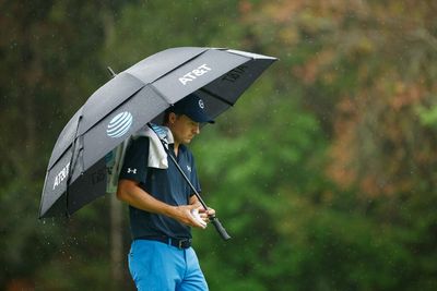 Play suspended yet again Friday at Players Championship; Monday finish likely