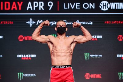 Bellator 276 weigh-in results (10 a.m. ET)