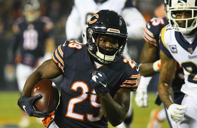 How Tarik Cohen’s release impacts Bears’ salary cap in 2022 and beyond