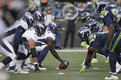 Broncos will have plenty of prime-time games in 2022, perhaps including Seahawks