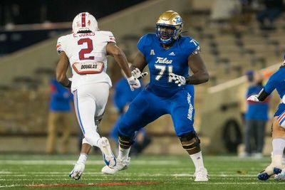 Chiefs scouts in attendance for Tulsa pro day