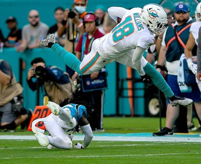 Dolphins free agent profile: It might be time to move on from Preston Williams