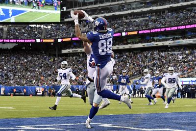 Gregg Rosenthal lists Giants’ Evan Engram among top 50 free agents