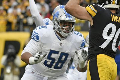 NFL teams need to learn from Lions’ success with Penei Sewell