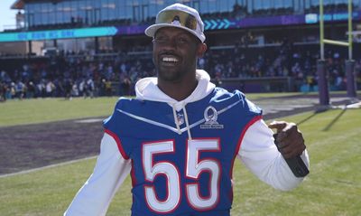 Chandler Jones carries this particular lesson from time with Patriots