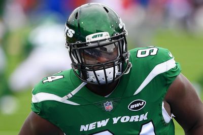Former Jets DT Folorunso Fatukasi could be a free-agent fit for Raiders