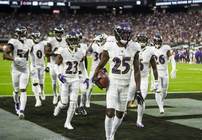 Ravens players give CB Tavon Young loving farewell on social media