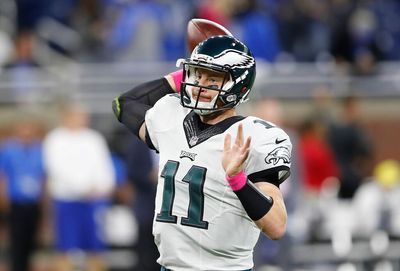 Can Carson Wentz resurrect his career in Washington?