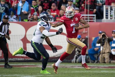 Tyler Lockett shares words of encouragement for Colin Kaepernick