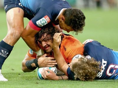 Brumbies continue Super pain for Melbourne