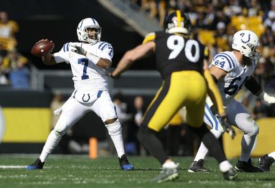 REPORT: Jacoby Brissett ‘among the considerations’ for Steelers at QB