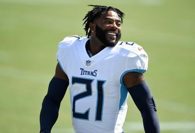 Former Patriots, Titans CB Malcolm Butler visiting the Texans