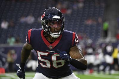 Texans re-signing LB Christian Kirksey to 2-year contract